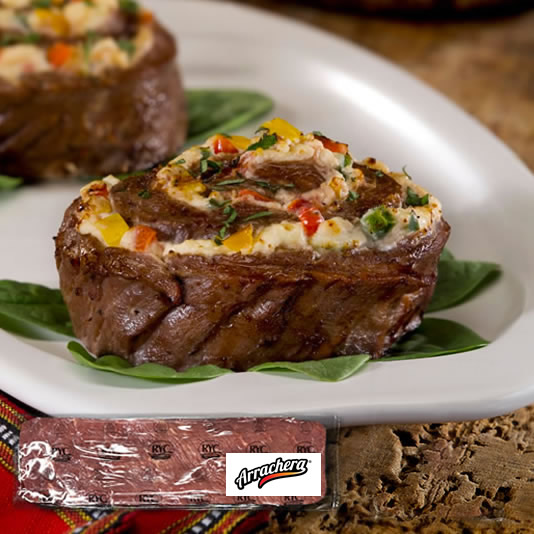 Foodservice: 'Arrachera Choice' Inside Skirt Beef Steak